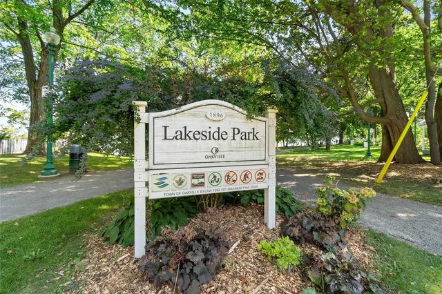 th6 - 185 Robinson St, Townhouse with 2 bedrooms, 2 bathrooms and 1 parking in Oakville ON | Image 33
