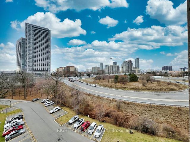 809 - 5 Old Sheppard Ave E, Condo with 1 bedrooms, 1 bathrooms and 1 parking in Toronto ON | Image 21