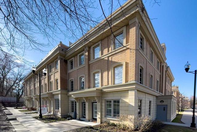 7 - 10 Hargrave Lane, Townhouse with 3 bedrooms, 3 bathrooms and 1 parking in Toronto ON | Image 28
