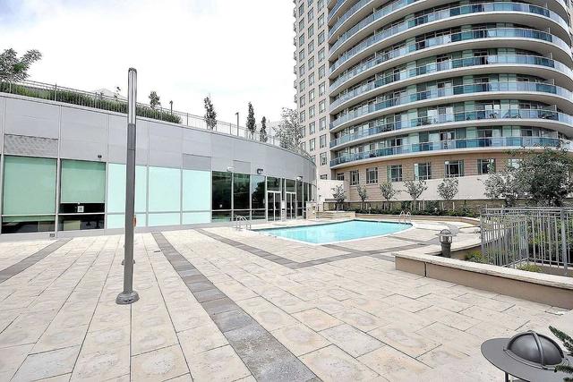1101 - 90 Absolute Ave, Condo with 1 bedrooms, 1 bathrooms and 1 parking in Mississauga ON | Image 16