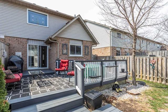 1281 Walkers Line, House attached with 3 bedrooms, 3 bathrooms and 4 parking in Burlington ON | Image 31