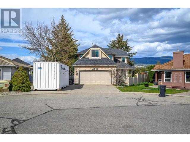 4416 9 Street, House detached with 5 bedrooms, 2 bathrooms and 2 parking in Vernon BC | Image 1