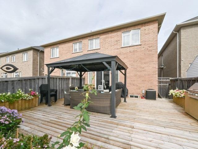 1942 Treetop Way, House semidetached with 3 bedrooms, 3 bathrooms and 2 parking in Pickering ON | Image 8
