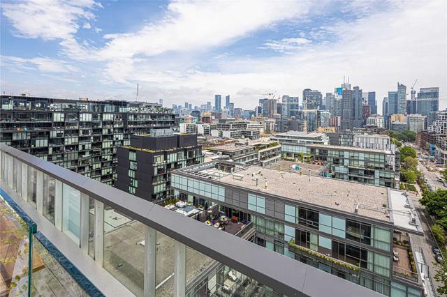 ph 1013 - 55 Stewart St, Condo with 1 bedrooms, 1 bathrooms and 1 parking in Toronto ON | Image 30