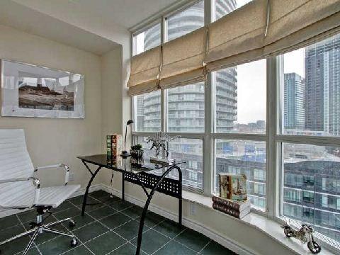 sph03 - 600 Queens Quay Blvd W, Condo with 1 bedrooms, 1 bathrooms and 2 parking in Toronto ON | Image 8