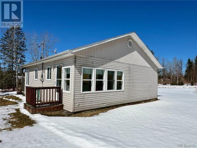 11252 - 105 Route, House detached with 1 bedrooms, 1 bathrooms and null parking in Perth NB | Image 8