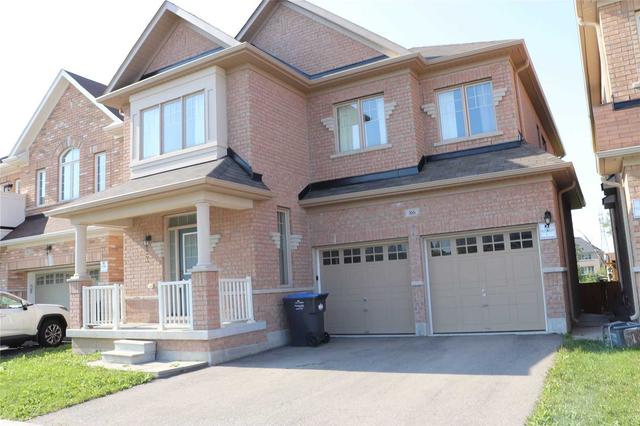 86 Elmcrest Dr, House detached with 4 bedrooms, 3 bathrooms and 4 parking in Brampton ON | Image 1