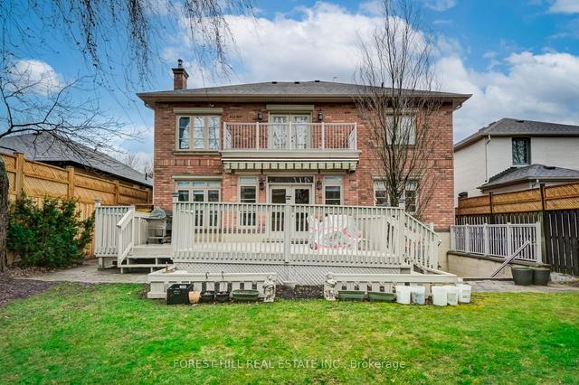 89 Roberta Dr, House detached with 4 bedrooms, 5 bathrooms and 5 parking in Toronto ON | Image 28