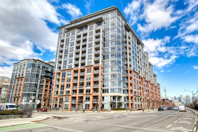 929 - 1 Shaw St, Condo with 2 bedrooms, 2 bathrooms and 1 parking in Toronto ON | Image 16