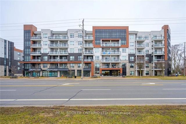 507 - 320 Plains Rd E, Condo with 1 bedrooms, 1 bathrooms and 1 parking in Burlington ON | Image 11