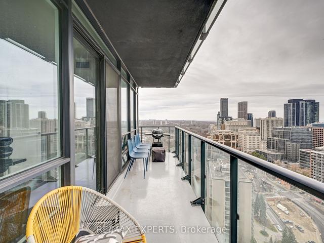 3007 - 825 Church St, Condo with 2 bedrooms, 2 bathrooms and 1 parking in Toronto ON | Image 35