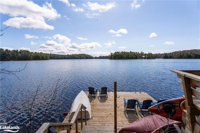1384 Fish Hatchery Road, House detached with 4 bedrooms, 2 bathrooms and 6 parking in Muskoka Lakes ON | Image 33
