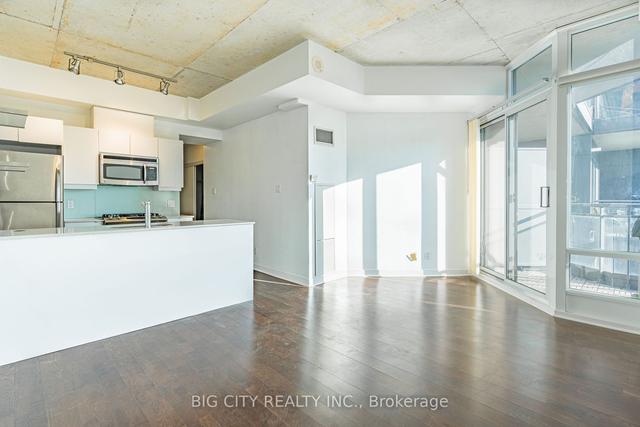 1102 - 127 Queen St E, Condo with 1 bedrooms, 1 bathrooms and 0 parking in Toronto ON | Image 15