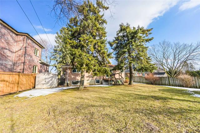 26 Honeybourne Cres, House detached with 3 bedrooms, 2 bathrooms and 4 parking in Markham ON | Image 14