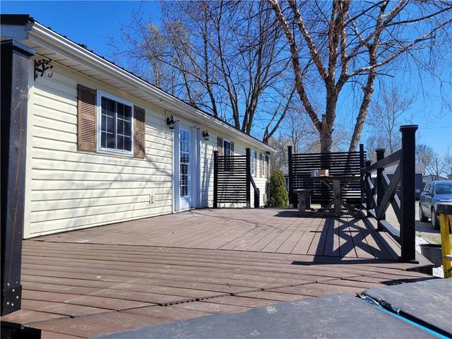 5 David Avenue, House detached with 2 bedrooms, 1 bathrooms and 6 parking in Haldimand County ON | Image 20