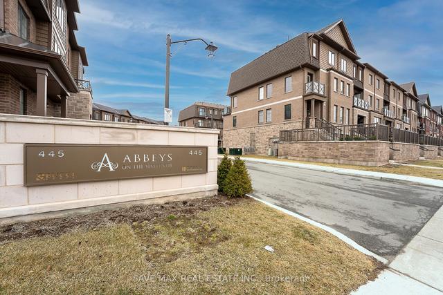 99 - 445 Ontario St S, Townhouse with 2 bedrooms, 2 bathrooms and 2 parking in Milton ON | Image 1