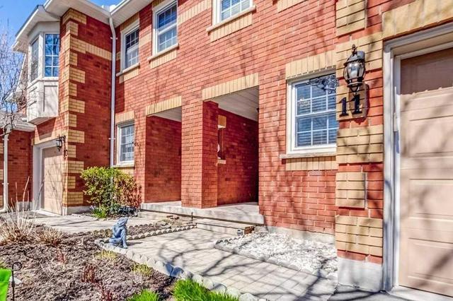 11 - 1415 Hazelton Blvd, Townhouse with 3 bedrooms, 4 bathrooms and 1 parking in Burlington ON | Image 3