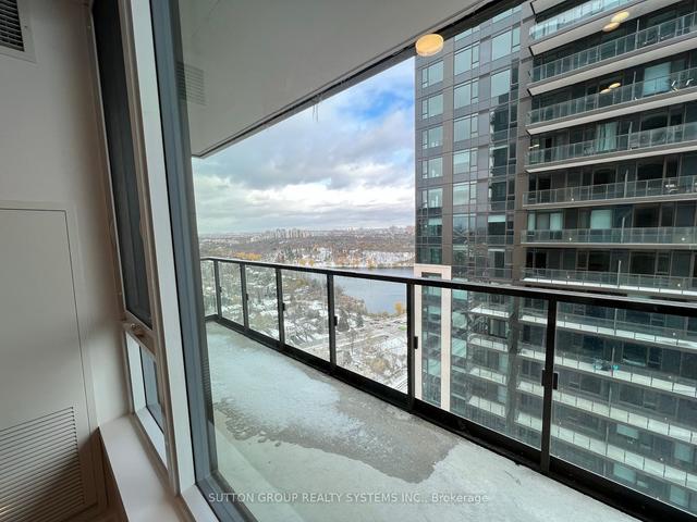 3503 - 1928 Lakeshore Blvd W, Condo with 2 bedrooms, 2 bathrooms and 0 parking in Toronto ON | Image 9