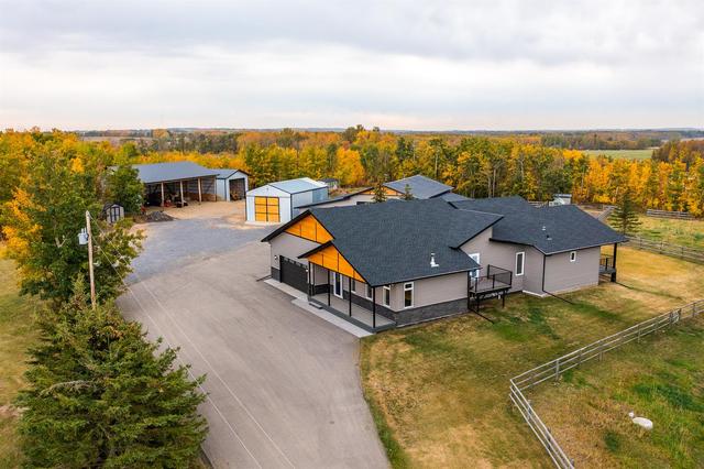 39041a Range Road 12, House detached with 4 bedrooms, 3 bathrooms and null parking in Red Deer County AB | Image 46