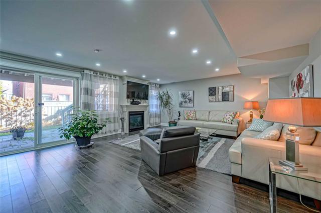 519 Thornhill Woods Dr, House detached with 4 bedrooms, 5 bathrooms and 5 parking in Vaughan ON | Image 24