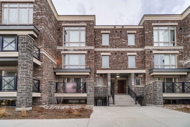 2712 - 2 Gable Hurst Way, Townhouse with 3 bedrooms, 2 bathrooms and 2 parking in Markham ON | Image 1