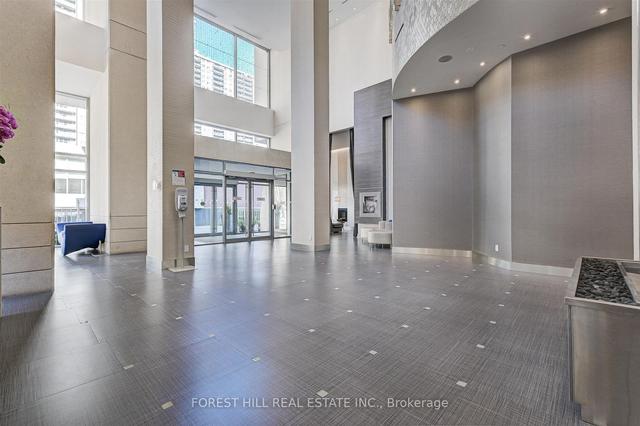 801 - 500 Sherbourne St, Condo with 1 bedrooms, 1 bathrooms and 0 parking in Toronto ON | Image 18