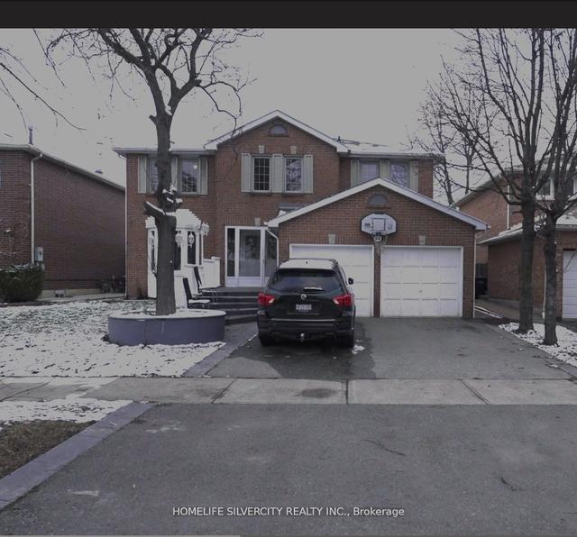 44 Howell St, House detached with 4 bedrooms, 5 bathrooms and 6 parking in Brampton ON | Image 1