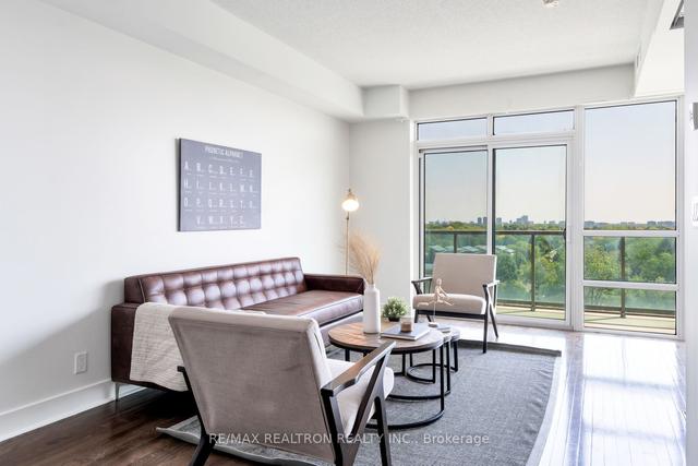 1205 - 26 Norton Ave, Condo with 1 bedrooms, 1 bathrooms and 1 parking in Toronto ON | Image 26