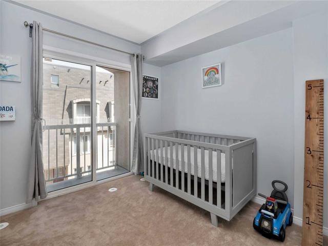65 - 55 Foundry Ave, Townhouse with 3 bedrooms, 2 bathrooms and 1 parking in Toronto ON | Image 11