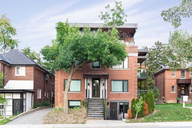 1a - 1733 Bathurst St, Condo with 3 bedrooms, 2 bathrooms and 1 parking in Toronto ON | Image 12