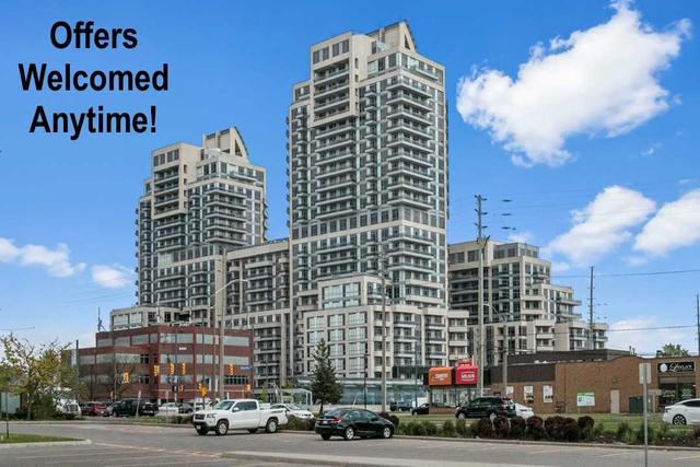 1909 - 9205 Yonge St, Condo with 1 bedrooms, 1 bathrooms and 0 parking in Richmond Hill ON | Image 1