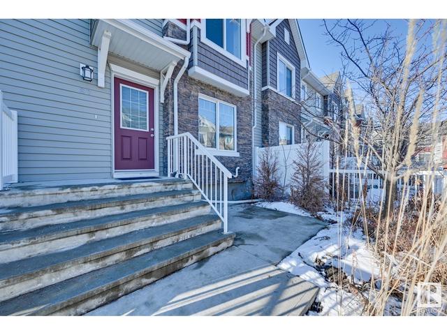 87 - 3625 144 Av Nw, House attached with 3 bedrooms, 2 bathrooms and null parking in Edmonton AB | Image 2