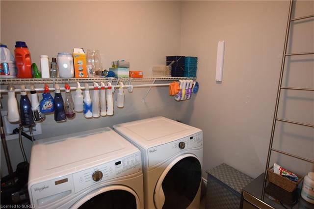 Laundry room in primary suite | Image 10