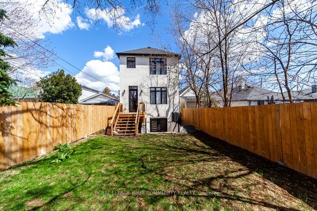 68 Twenty Fourth St, House detached with 4 bedrooms, 5 bathrooms and 2 parking in Toronto ON | Image 32