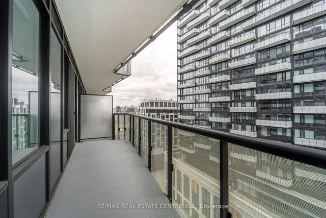 1412 - 480 Front St W, Condo with 1 bedrooms, 1 bathrooms and 0 parking in Toronto ON | Image 13