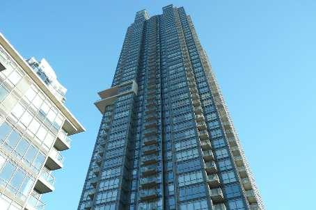 1903 - 11 Brunel Crt, Condo with 1 bedrooms, 1 bathrooms and 1 parking in Toronto ON | Image 1