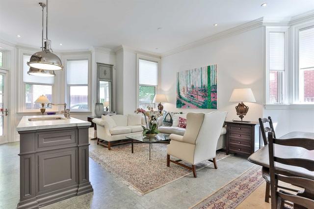 16 Rachael St, House semidetached with 3 bedrooms, 5 bathrooms and 1 parking in Toronto ON | Image 24