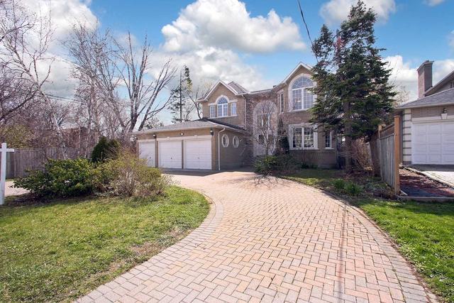 toronto - 17 Partridge Lane, House detached with 4 bedrooms, 5 bathrooms and 11 parking in Toronto ON | Image 23