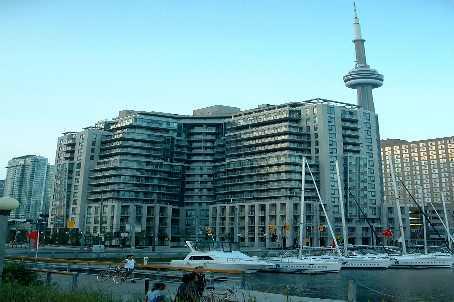 lph11 - 410 Queens Quay W, Condo with 1 bedrooms, 1 bathrooms and null parking in Toronto ON | Image 1