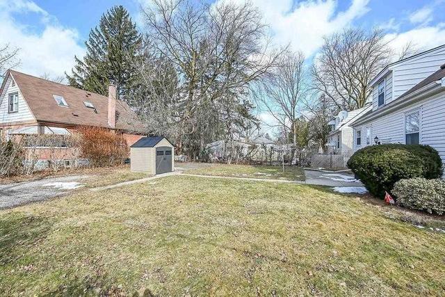 bsmt - 112 Leland St, House detached with 2 bedrooms, 1 bathrooms and 1 parking in Hamilton ON | Image 7