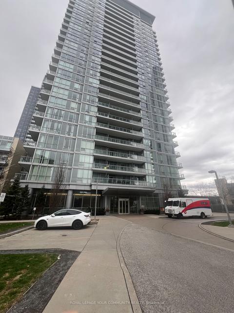 1401 - 62 Forest Manor Rd, Condo with 1 bedrooms, 1 bathrooms and 1 parking in Toronto ON | Card Image