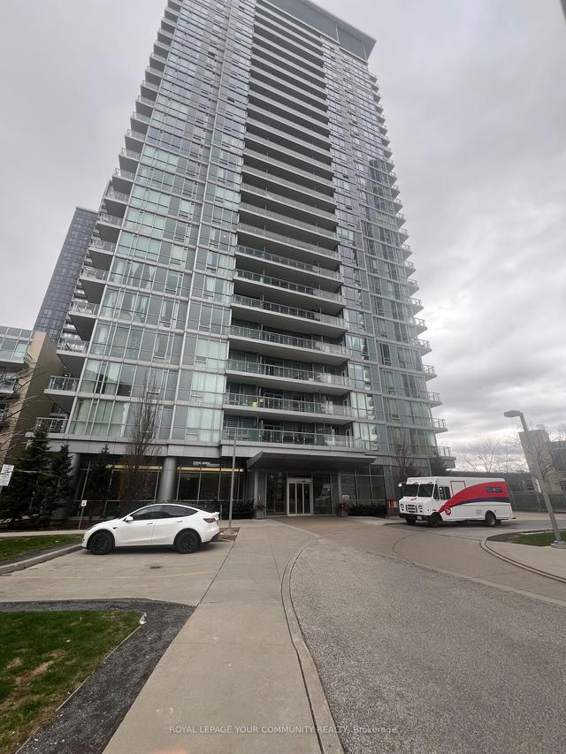1401 - 62 Forest Manor Rd, Condo with 1 bedrooms, 1 bathrooms and 1 parking in Toronto ON | Image 1