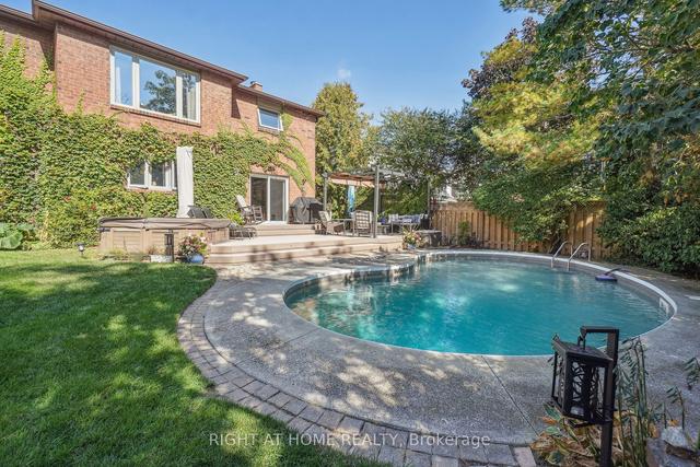 1380 Merrybrook Lane, House detached with 4 bedrooms, 4 bathrooms and 4 parking in Oakville ON | Image 26