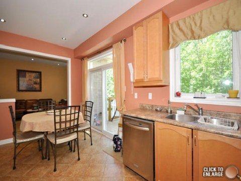 83 Bonnydon Cres, House detached with 4 bedrooms, 4 bathrooms and 2 parking in Toronto ON | Image 5