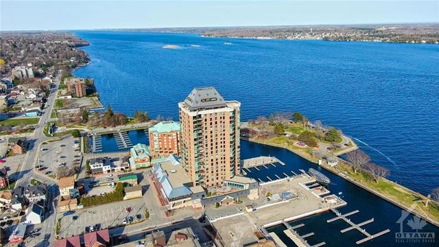 1002 - 15 St Andrew Street, Condo with 2 bedrooms, 2 bathrooms and 2 parking in Brockville ON | Card Image