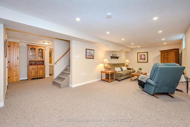 15 Wiltshire Pl, House detached with 3 bedrooms, 3 bathrooms and 6 parking in Guelph ON | Image 22