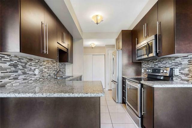 1701 - 135 Wynford Dr, Condo with 2 bedrooms, 3 bathrooms and 2 parking in Toronto ON | Image 22