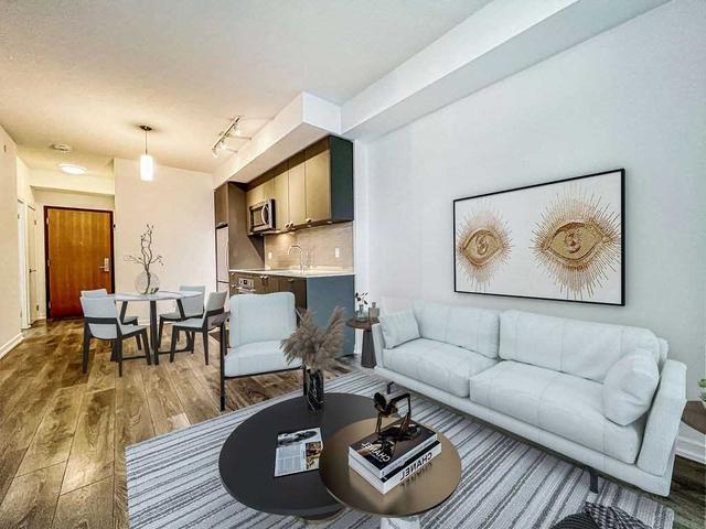 806 - 56 Forest Manor Rd, Condo with 1 bedrooms, 2 bathrooms and 0 parking in Toronto ON | Image 9