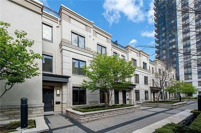 Th14 - 7 Oakburn Cres, Townhouse with 3 bedrooms, 3 bathrooms and 1 parking in Toronto ON | Image 2