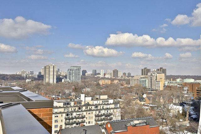Th57 - 55 Prince Arthur Ave, Townhouse with 2 bedrooms, 3 bathrooms and 2 parking in Toronto ON | Image 19